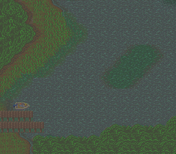 Super Black Bass screenshot 3 for Super Nintendo